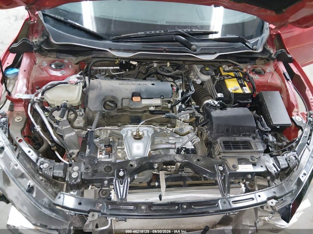 Продаж на аукціоні авто 2020 Honda Civic Lx, vin: 2HGFC2F63LH571959, номер лоту: 46216125
