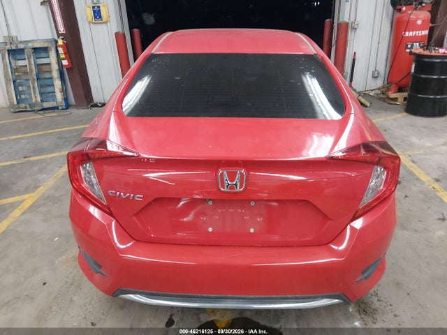 Продаж на аукціоні авто 2020 Honda Civic Lx, vin: 2HGFC2F63LH571959, номер лоту: 46216125