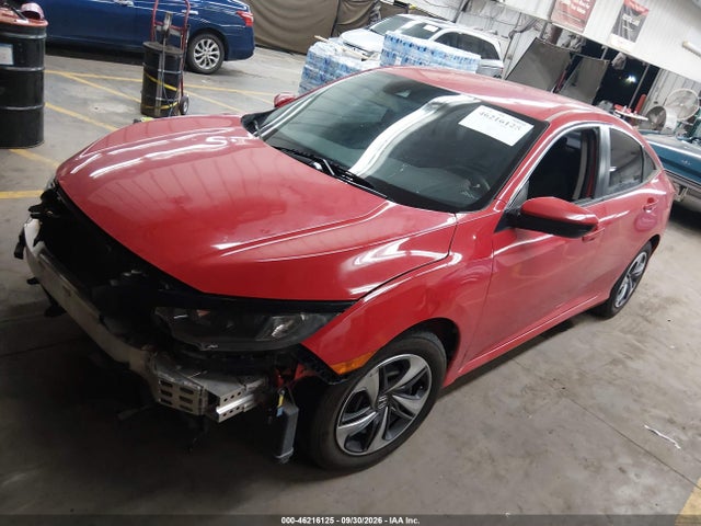 Продаж на аукціоні авто 2020 Honda Civic Lx, vin: 2HGFC2F63LH571959, номер лоту: 46216125