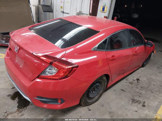 Продаж на аукціоні авто 2020 Honda Civic Lx, vin: 2HGFC2F63LH571959, номер лоту: 46216125