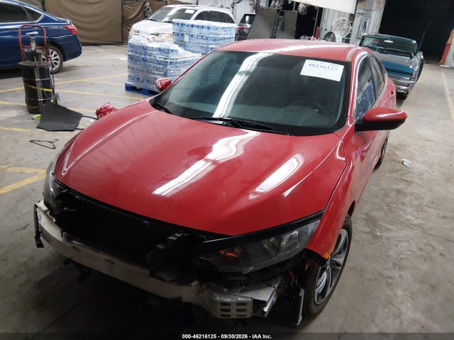 Продаж на аукціоні авто 2020 Honda Civic Lx, vin: 2HGFC2F63LH571959, номер лоту: 46216125