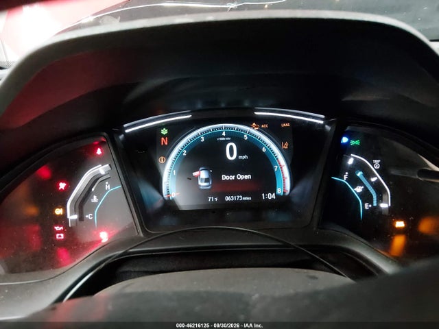 Продаж на аукціоні авто 2020 Honda Civic Lx, vin: 2HGFC2F63LH571959, номер лоту: 46216125