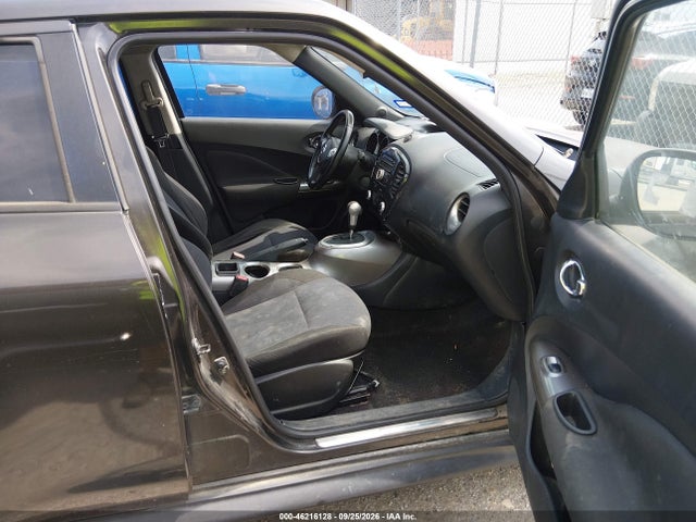 2013 Nissan Juke Sv მანქანა იყიდება აუქციონზე, vin: JN8AF5MR8DT214316, აუქციონის ნომერი: 46216128