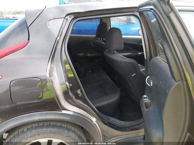 2013 Nissan Juke Sv მანქანა იყიდება აუქციონზე, vin: JN8AF5MR8DT214316, აუქციონის ნომერი: 46216128