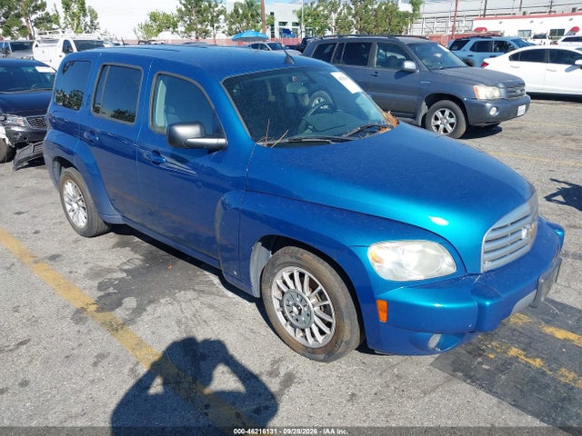 Aukcja sprzedaży 2009 Chevrolet Hhr Ls, vin: 3GNCA13B39S529291, numer aukcji: 46216131