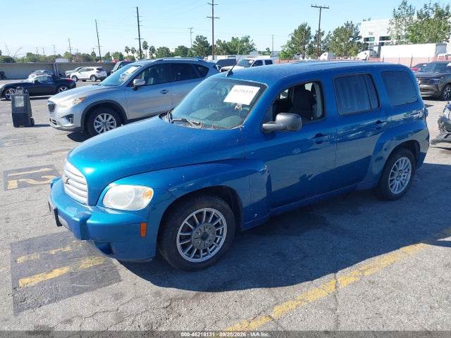 Aukcja sprzedaży 2009 Chevrolet Hhr Ls, vin: 3GNCA13B39S529291, numer aukcji: 46216131