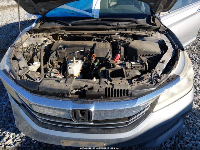Honda Accord Ex-l 2016 1HGCR2F93GA146161 Image 10