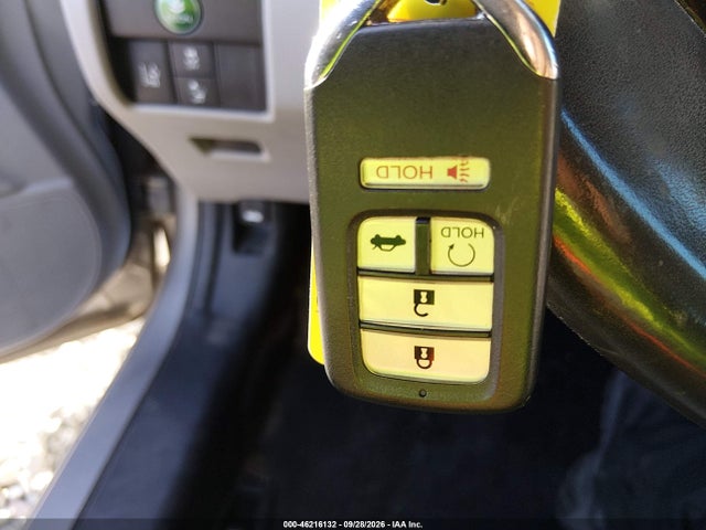 Honda Accord Ex-l 2016 1HGCR2F93GA146161 Image 11