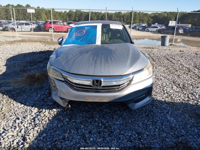 Honda Accord Ex-l 2016 1HGCR2F93GA146161 Image 12