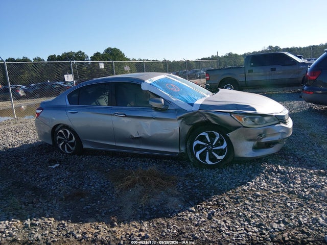 Honda Accord Ex-l 2016 1HGCR2F93GA146161 Image 13