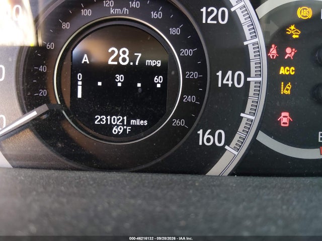 Honda Accord Ex-l 2016 1HGCR2F93GA146161 Image 15