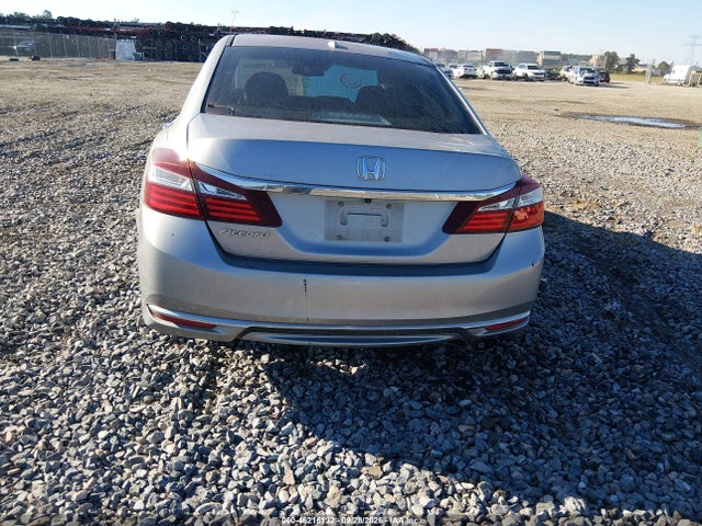 Honda Accord Ex-l 2016 1HGCR2F93GA146161 Image 16