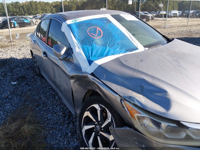 Honda Accord Ex-l 2016 1HGCR2F93GA146161 Image 17