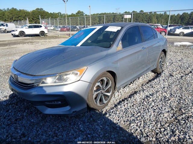 Honda Accord Ex-l 2016 1HGCR2F93GA146161 Image 2