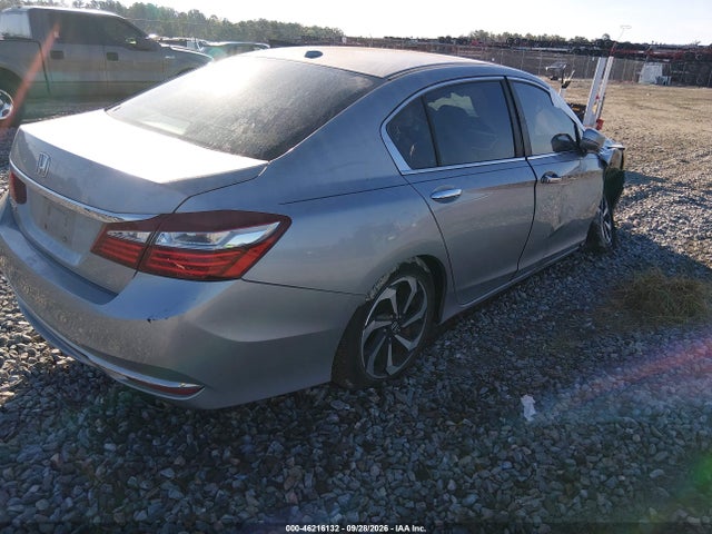 Honda Accord Ex-l 2016 1HGCR2F93GA146161 Image 4