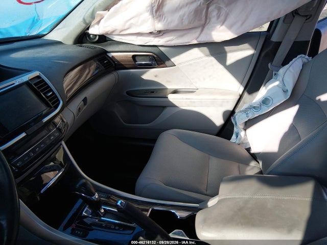 Honda Accord Ex-l 2016 1HGCR2F93GA146161 Image 5
