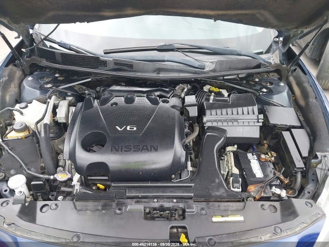 46216136 :رقم المزاد ، 1N4AA6AP9JC367629 vin ، 2018 Nissan Maxima 3.5 Sv مزاد بيع