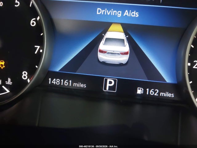 46216136 :رقم المزاد ، 1N4AA6AP9JC367629 vin ، 2018 Nissan Maxima 3.5 Sv مزاد بيع