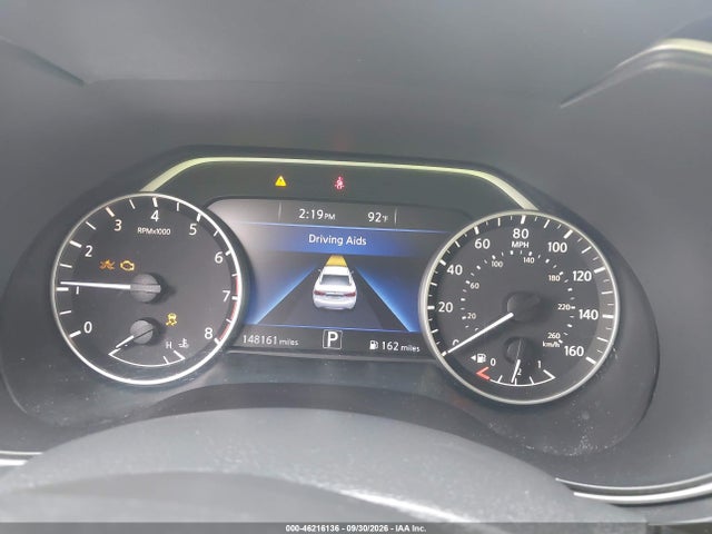46216136 :رقم المزاد ، 1N4AA6AP9JC367629 vin ، 2018 Nissan Maxima 3.5 Sv مزاد بيع