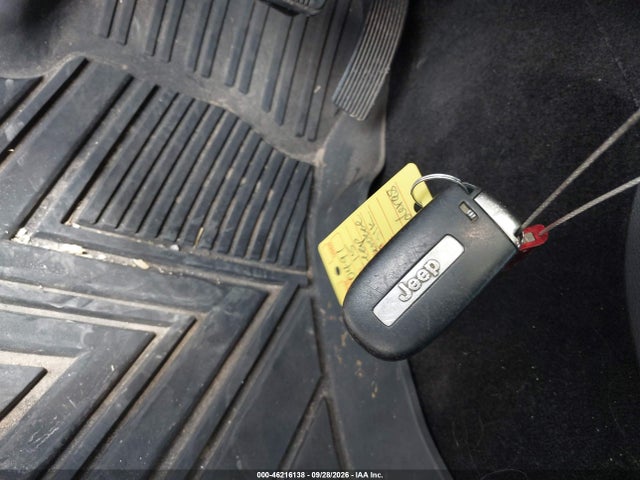 Продаж на аукціоні авто 2015 Jeep Grand Cherokee Overland, vin: 1C4RJECG5FC681824, номер лоту: 46216138