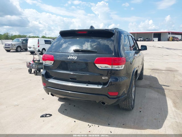 Продаж на аукціоні авто 2015 Jeep Grand Cherokee Overland, vin: 1C4RJECG5FC681824, номер лоту: 46216138
