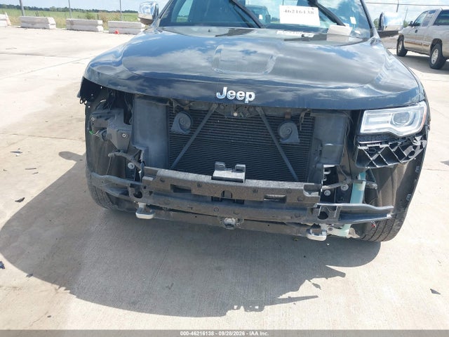 Продаж на аукціоні авто 2015 Jeep Grand Cherokee Overland, vin: 1C4RJECG5FC681824, номер лоту: 46216138