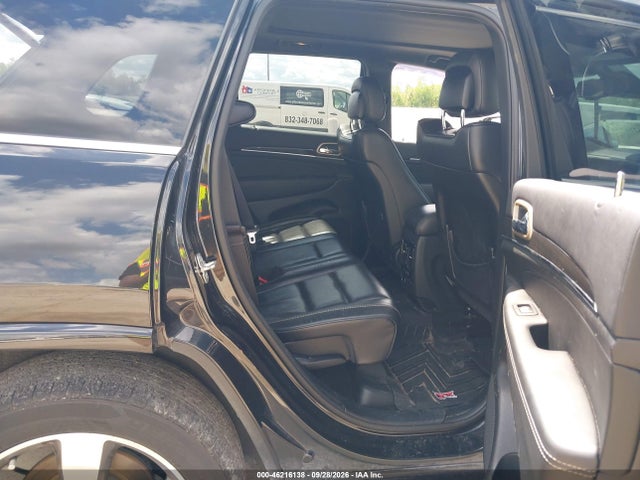 Продаж на аукціоні авто 2015 Jeep Grand Cherokee Overland, vin: 1C4RJECG5FC681824, номер лоту: 46216138