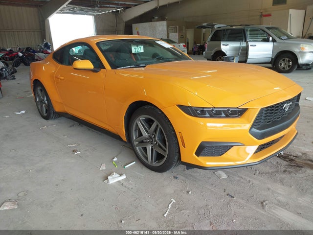 Auction sale of the 2026 Ford Mustang Ecoboost Fastback, vin: 1FA6P8TH2T5107490, lot number: 46216141