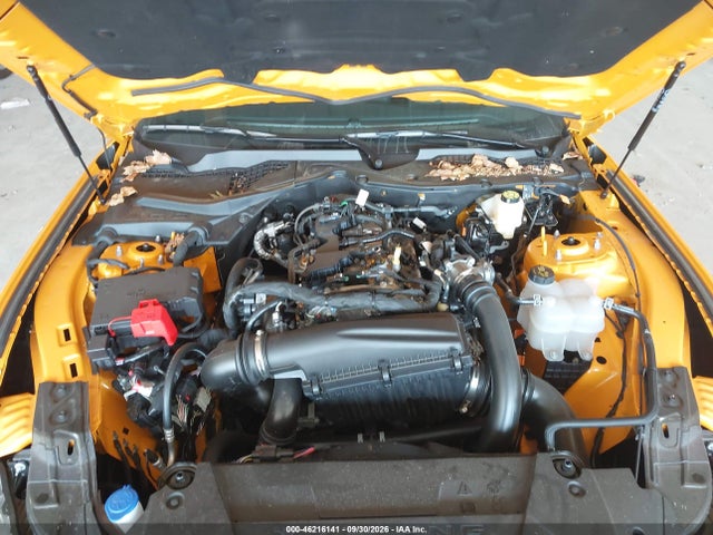 46216141 :رقم المزاد ، 1FA6P8TH2T5107490 vin ، 2026 Ford Mustang Ecoboost Fastback مزاد بيع