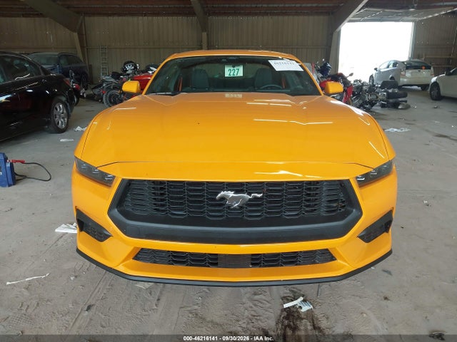 46216141 :رقم المزاد ، 1FA6P8TH2T5107490 vin ، 2026 Ford Mustang Ecoboost Fastback مزاد بيع