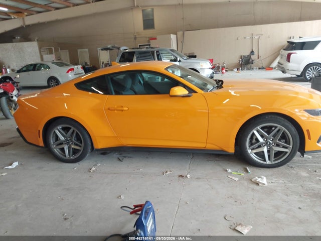 46216141 :رقم المزاد ، 1FA6P8TH2T5107490 vin ، 2026 Ford Mustang Ecoboost Fastback مزاد بيع