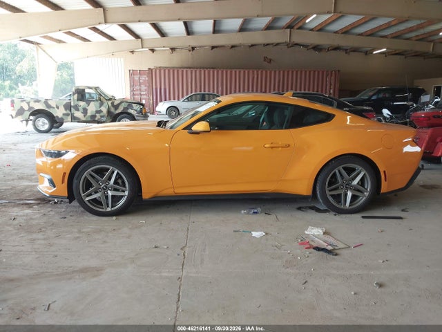 46216141 :رقم المزاد ، 1FA6P8TH2T5107490 vin ، 2026 Ford Mustang Ecoboost Fastback مزاد بيع
