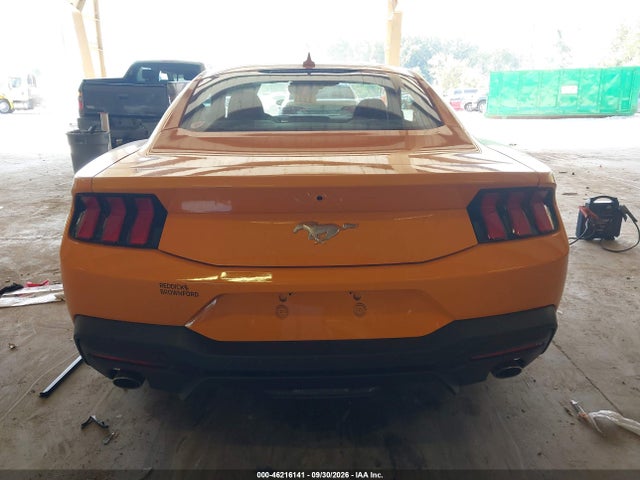 46216141 :رقم المزاد ، 1FA6P8TH2T5107490 vin ، 2026 Ford Mustang Ecoboost Fastback مزاد بيع