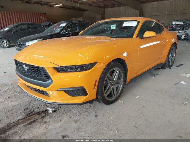 46216141 :رقم المزاد ، 1FA6P8TH2T5107490 vin ، 2026 Ford Mustang Ecoboost Fastback مزاد بيع