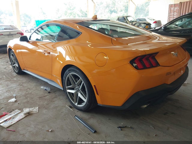 46216141 :رقم المزاد ، 1FA6P8TH2T5107490 vin ، 2026 Ford Mustang Ecoboost Fastback مزاد بيع