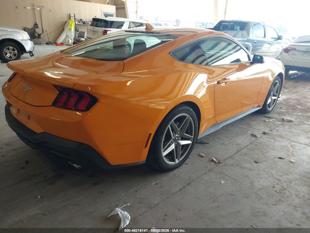 46216141 :رقم المزاد ، 1FA6P8TH2T5107490 vin ، 2026 Ford Mustang Ecoboost Fastback مزاد بيع