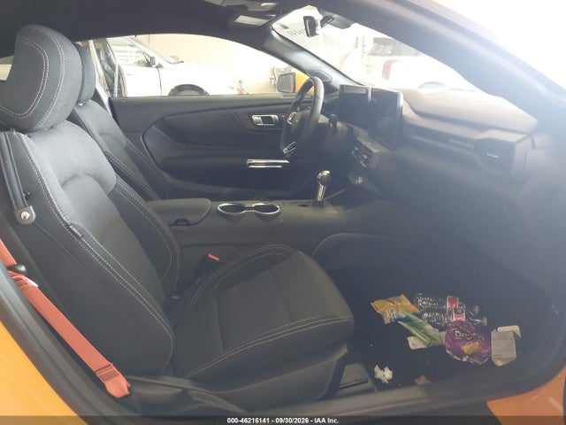 46216141 :رقم المزاد ، 1FA6P8TH2T5107490 vin ، 2026 Ford Mustang Ecoboost Fastback مزاد بيع