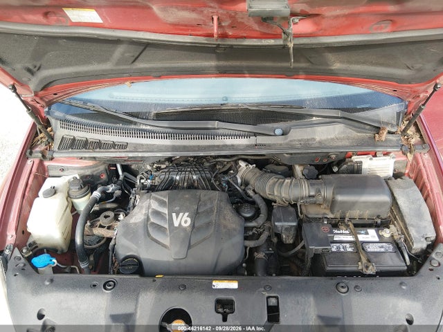Продаж на аукціоні авто 2012 Kia Sedona Lx, vin: KNDMG4C72C6422558, номер лоту: 46216142