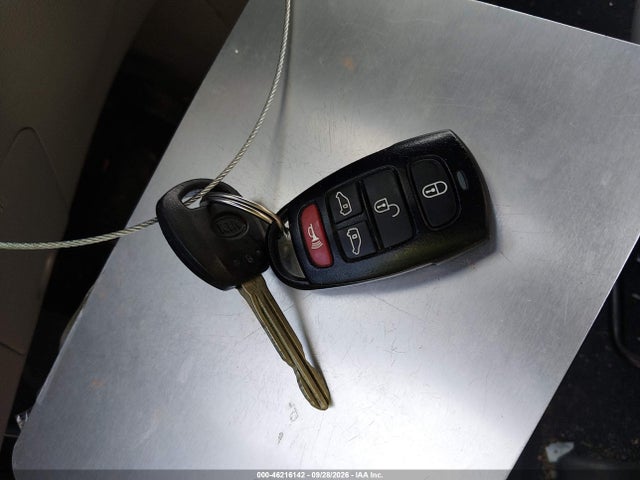 Продаж на аукціоні авто 2012 Kia Sedona Lx, vin: KNDMG4C72C6422558, номер лоту: 46216142