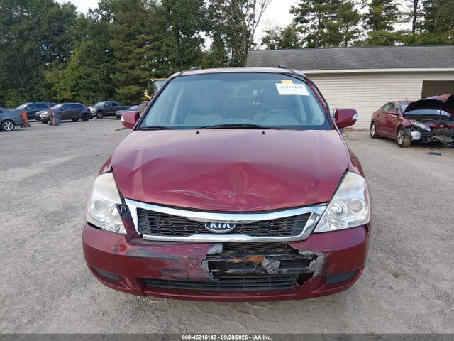 Продаж на аукціоні авто 2012 Kia Sedona Lx, vin: KNDMG4C72C6422558, номер лоту: 46216142