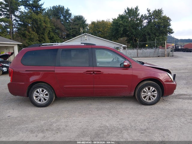 Продаж на аукціоні авто 2012 Kia Sedona Lx, vin: KNDMG4C72C6422558, номер лоту: 46216142