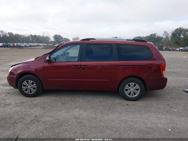Продаж на аукціоні авто 2012 Kia Sedona Lx, vin: KNDMG4C72C6422558, номер лоту: 46216142