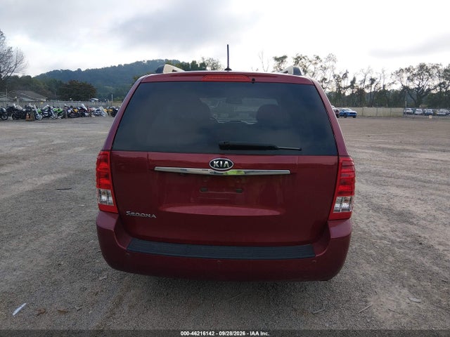 Продаж на аукціоні авто 2012 Kia Sedona Lx, vin: KNDMG4C72C6422558, номер лоту: 46216142