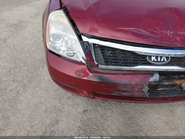 Продаж на аукціоні авто 2012 Kia Sedona Lx, vin: KNDMG4C72C6422558, номер лоту: 46216142