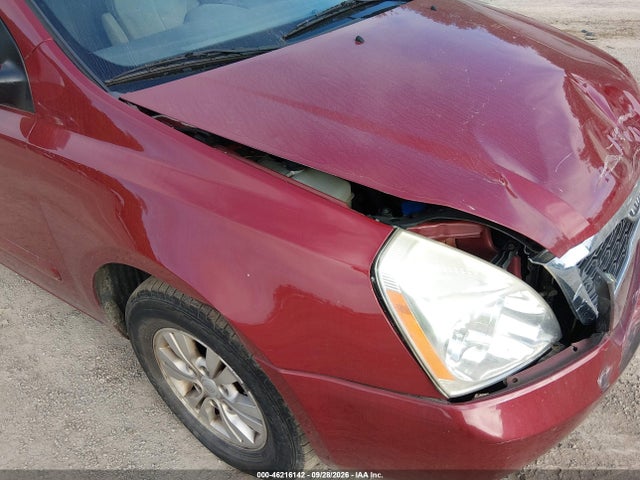 Продаж на аукціоні авто 2012 Kia Sedona Lx, vin: KNDMG4C72C6422558, номер лоту: 46216142