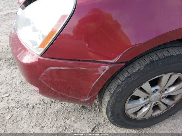 Продаж на аукціоні авто 2012 Kia Sedona Lx, vin: KNDMG4C72C6422558, номер лоту: 46216142