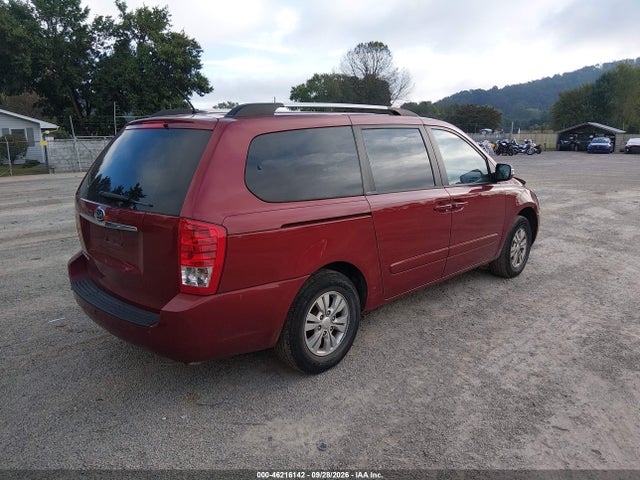 Продаж на аукціоні авто 2012 Kia Sedona Lx, vin: KNDMG4C72C6422558, номер лоту: 46216142