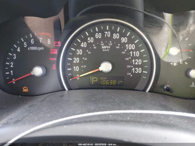 Продаж на аукціоні авто 2012 Kia Sedona Lx, vin: KNDMG4C72C6422558, номер лоту: 46216142