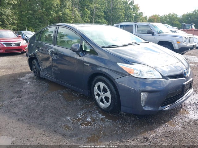 Aukcja sprzedaży 2015 Toyota Prius Four, vin: JTDKN3DU3F0445608, numer aukcji: 46216144