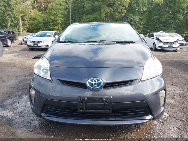 Aukcja sprzedaży 2015 Toyota Prius Four, vin: JTDKN3DU3F0445608, numer aukcji: 46216144